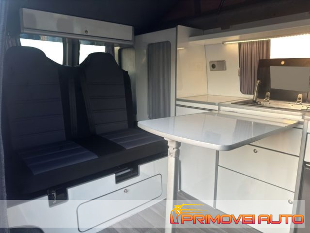 Volkswagen California 2.0 TDI 140CV 4Motion California, del 2016, 118.500 km, in vendita a Castelnuovo Rangone (MO)