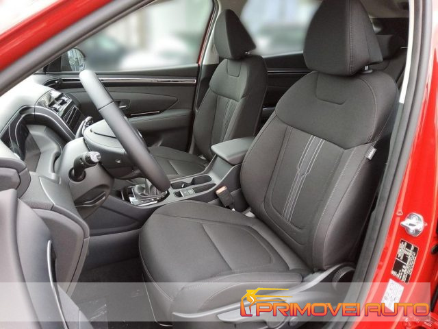 Hyundai TUCSON 1.6 T-GDI GPL km 0 a CASTELNUOVO RANGONE