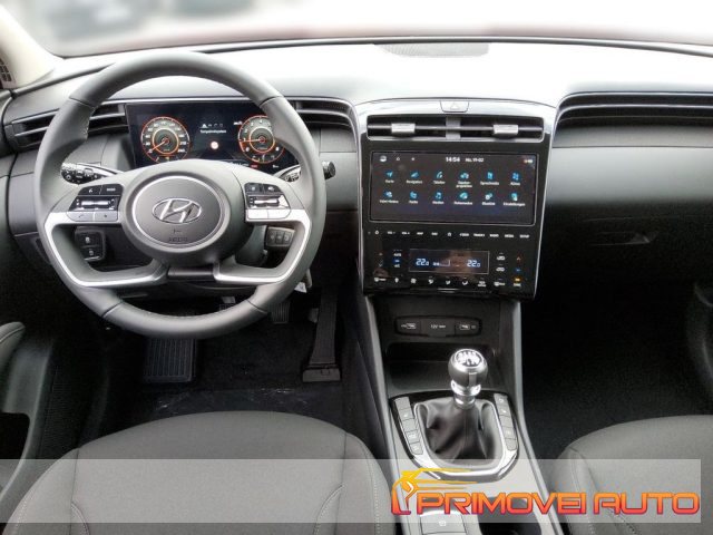 Hyundai TUCSON 1.6 T-GDI GPL - foto 3 di 4