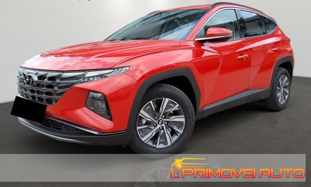 Hyundai TUCSON 1.6 T-GDI GPL - foto 4 di 4