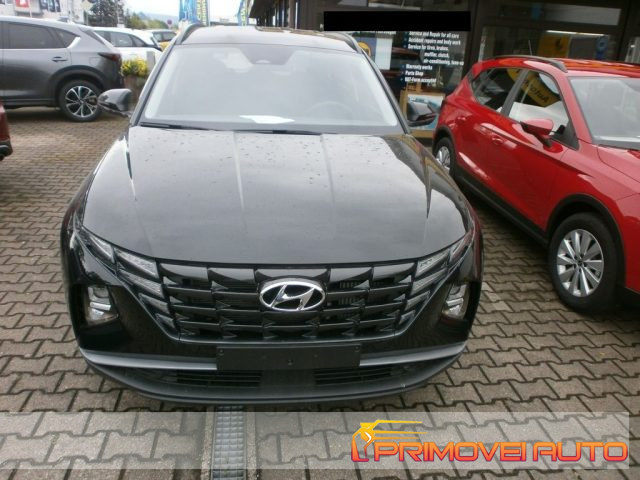 Hyundai TUCSON 1.6 T-GDI GPL - foto 3 di 4
