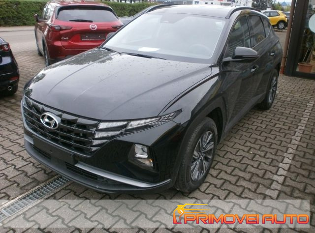 Hyundai TUCSON 1.6 T-GDI GPL km 0 a CASTELNUOVO RANGONE