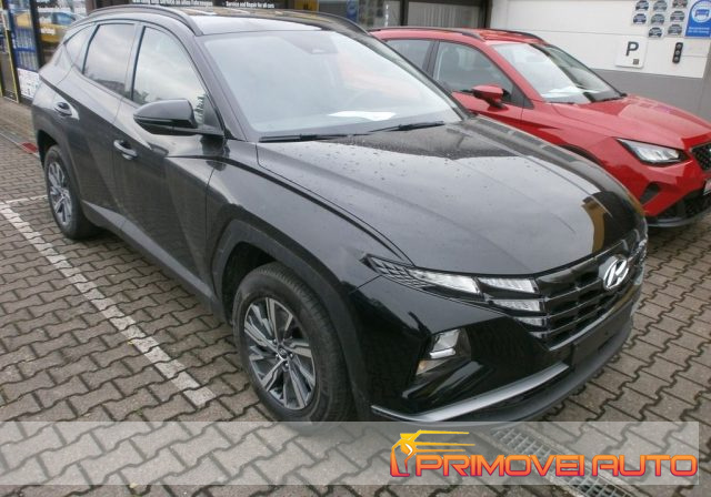 Hyundai TUCSON 1.6 T-GDI GPL - foto 2 di 4