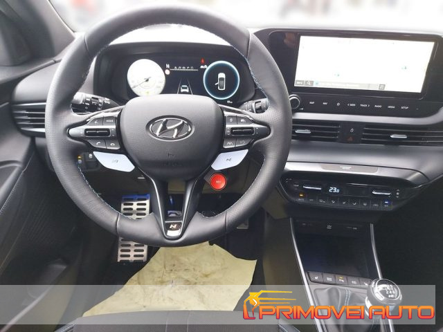 Hyundai i20 N 1.6 T-GDI MT N-Performance - foto 3 di 4