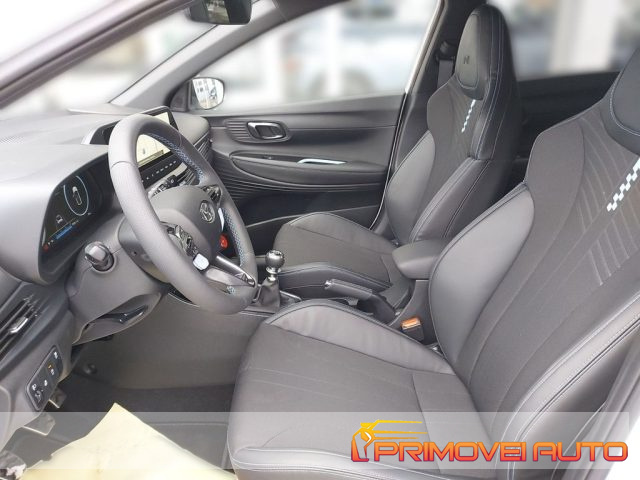 Hyundai i20 N 1.6 T-GDI MT N-Performance nuovo a CASTELNUOVO RANGONE
