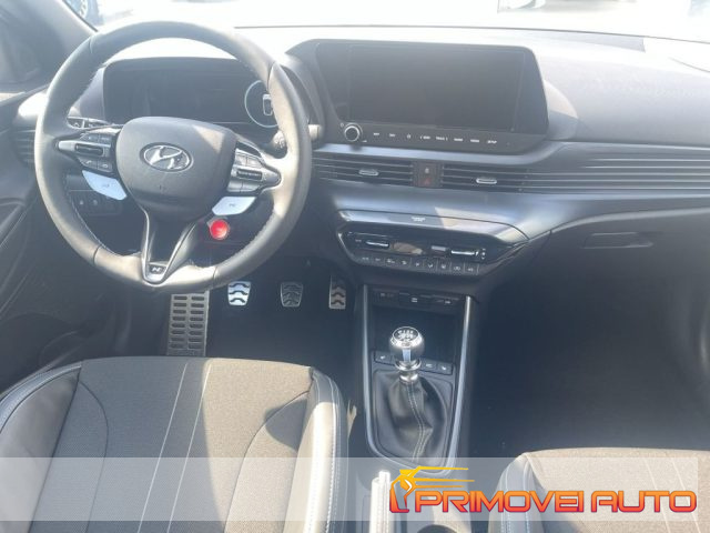 Hyundai i20 N 1.6 T-GDI MT N-Performance - foto 3 di 4