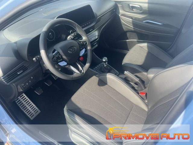 Hyundai i20 N 1.6 T-GDI MT N-Performance km 0 a CASTELNUOVO RANGONE