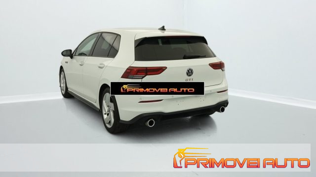 Volkswagen Golf 2.0 TSI GTI DSG - foto 4 di 4