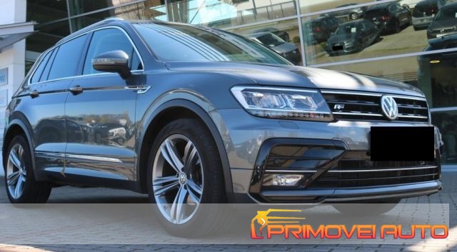 Volkswagen Tiguan 2.0 TDI SCR DSG R-Line - foto 3 di 4