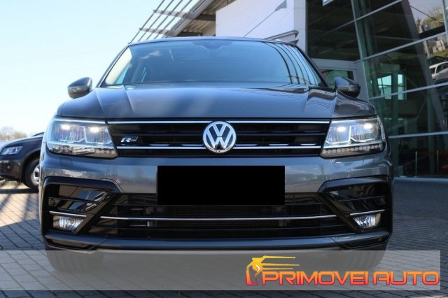 Volkswagen Tiguan 2.0 TDI SCR DSG R-Line - foto 4 di 4