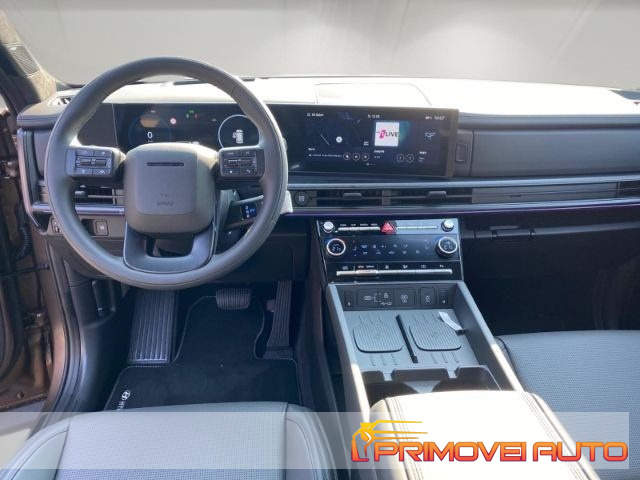Hyundai SANTA FE 1.6 T-GDi HEV 4WD AT 7 posti XCLASS km 0 a CASTELNUOVO RANGONE