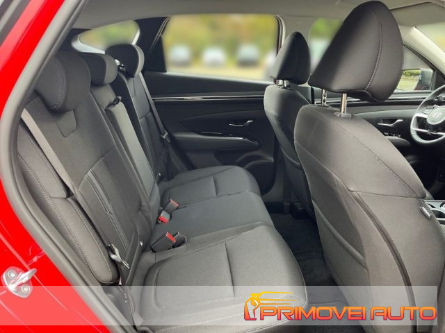 Hyundai TUCSON 1.6 T-GDI GPL - foto 3 di 4