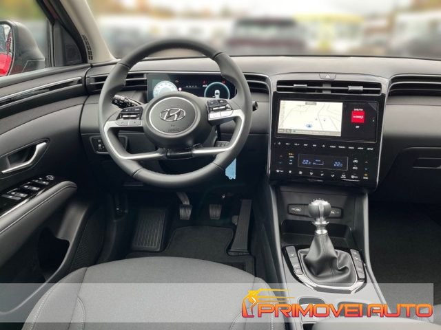 Hyundai TUCSON 1.6 T-GDI GPL - foto 4 di 4