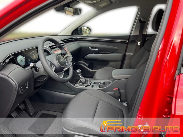 Hyundai TUCSON 1.6 T-GDI GPL km 0 a CASTELNUOVO RANGONE