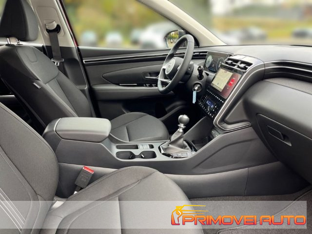 Hyundai TUCSON 1.6 T-GDI GPL - foto 2 di 4