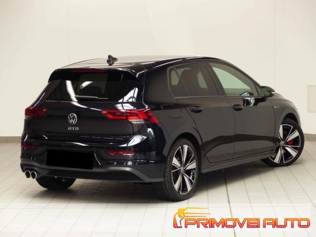 Volkswagen Golf 2.0 TDI GTD DSG usato a CASTELNUOVO RANGONE