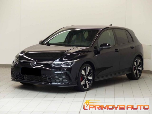 Volkswagen Golf 2.0 TDI GTD DSG usato a CASTELNUOVO RANGONE