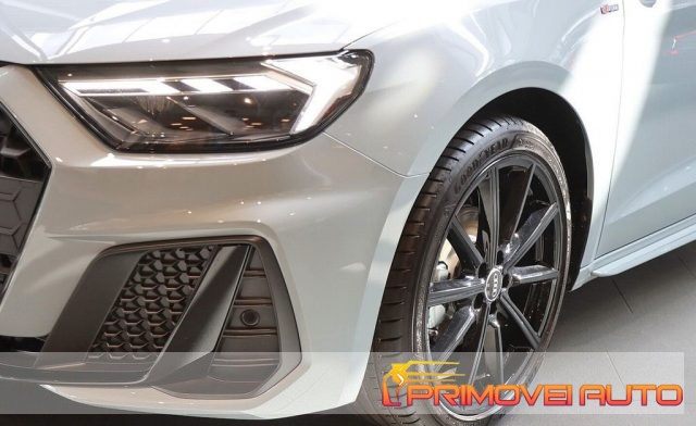 Audi A1 SPB 30 TFSI S tronic S line edition nuovo a CASTELNUOVO RANGONE