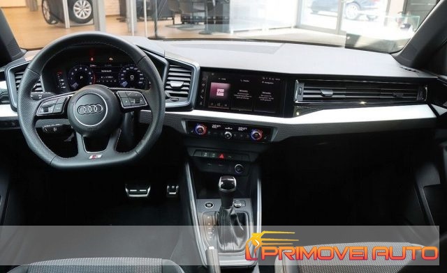 Audi A1 SPB 30 TFSI S tronic S line edition nuovo a CASTELNUOVO RANGONE