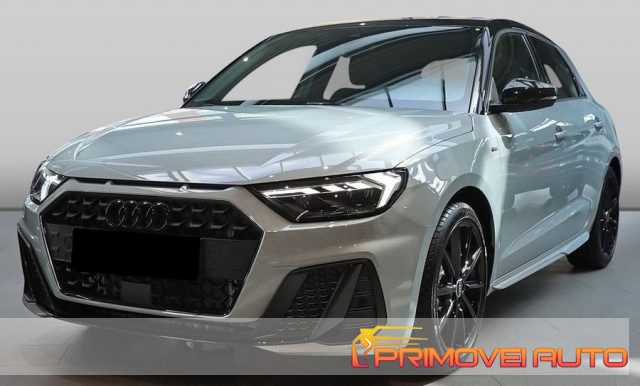 Audi A1 SPB 30 TFSI S tronic S line edition - foto 4 di 4