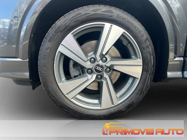Audi Q2 35 TDI quattro S tronic S line Edition, del 2021, 34.200 km, in vendita a Castelnuovo Rangone (MO)