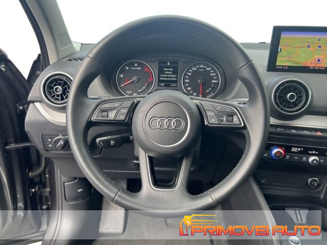 Audi Q2 35 TDI quattro S tronic S line Edition usato a CASTELNUOVO RANGONE