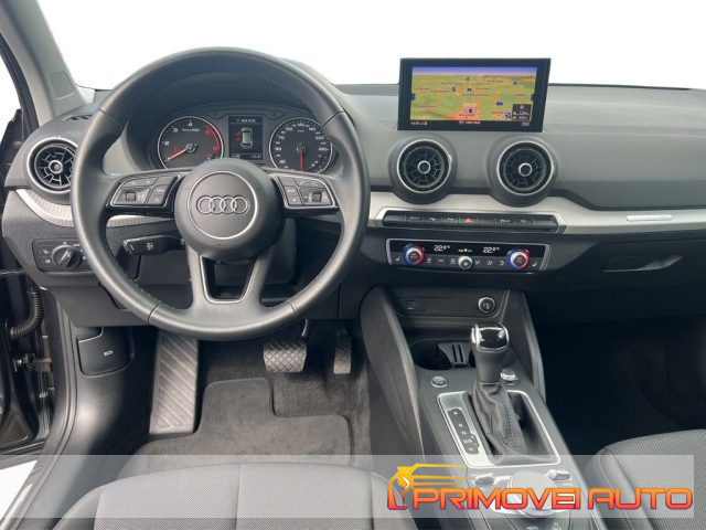 Audi Q2 35 TDI quattro S tronic S line Edition usato a CASTELNUOVO RANGONE