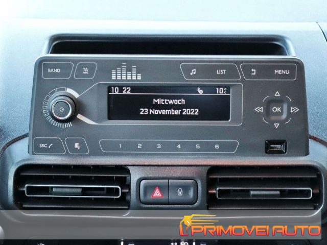 Citroen Berlingo PureTech 110 Stop&Start Combi M Live - foto 4 di 4