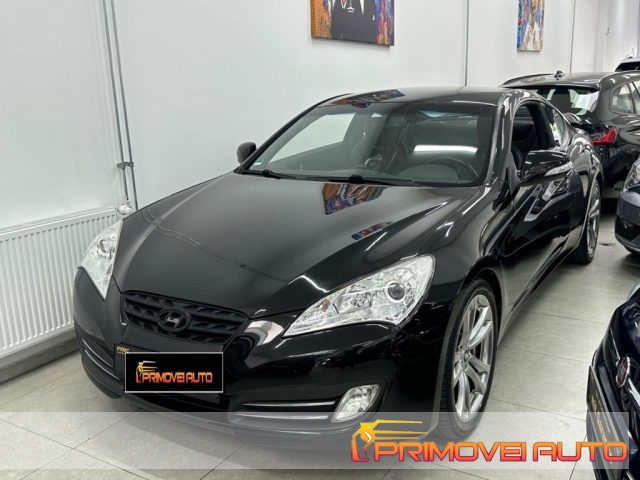 Hyundai Genesis Coupe 3.8 V6 Sport - foto 4 di 4