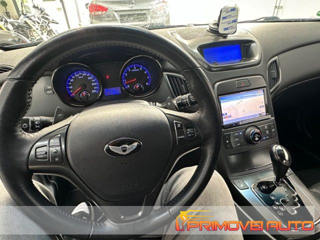Hyundai Genesis Coupe 3.8 V6 Sport usato a CASTELNUOVO RANGONE