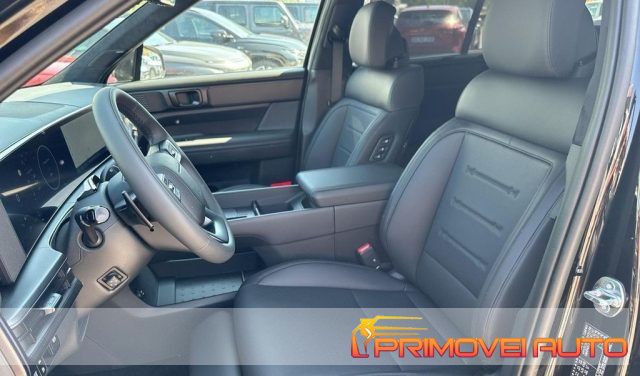 Hyundai SANTA FE 1.6 T-GDi HEV 4WD AT 7 posti XCLASS - foto 2 di 4