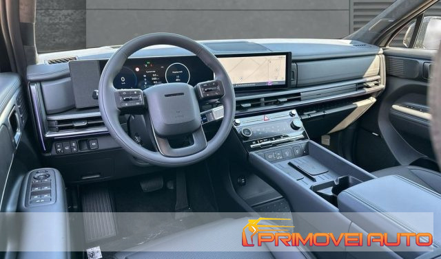 Hyundai SANTA FE 1.6 T-GDi HEV 4WD AT 7 posti XCLASS usato a CASTELNUOVO RANGONE