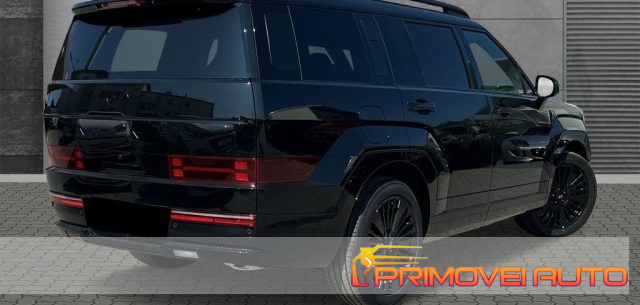Hyundai SANTA FE 1.6 T-GDi HEV 4WD AT 7 posti XCLASS usato a CASTELNUOVO RANGONE