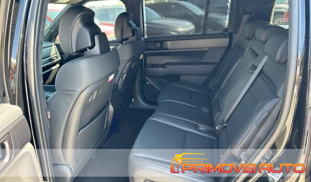 Hyundai SANTA FE 1.6 T-GDi HEV 4WD AT 7 posti XCLASS - foto 3 di 4