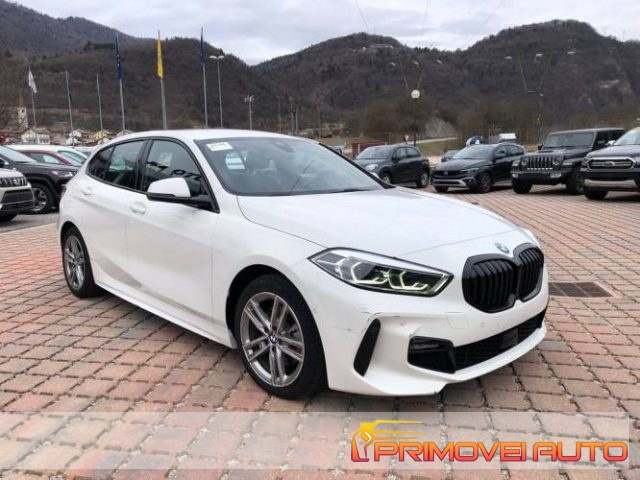 BMW 118 d 5p. Msport usato a CASTELNUOVO RANGONE