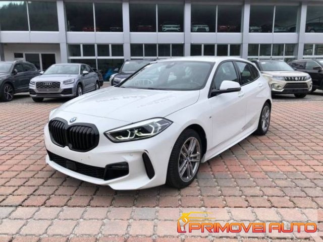 BMW 118 d 5p. Msport - foto 4 di 4