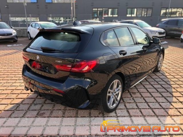 BMW 118 i 116CV 5p. Msport usato a CASTELNUOVO RANGONE