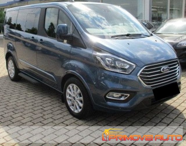 Ford Transit Custom 2.0 EcoBlue 130CV MHEV PC Titanium usato a CASTELNUOVO RANGONE