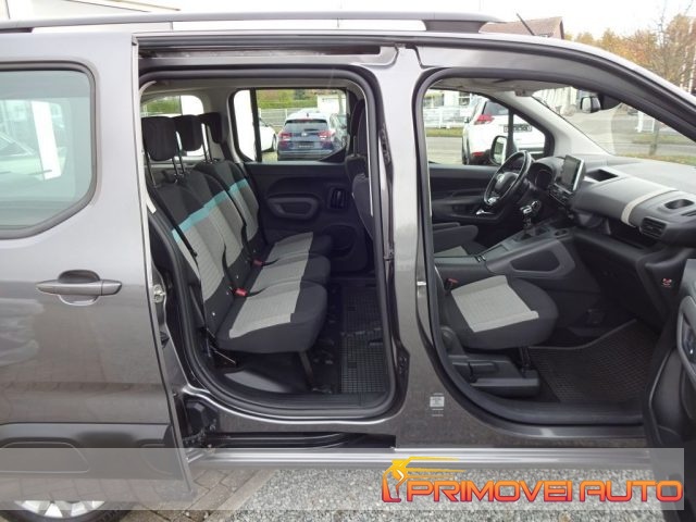 Citroen Berlingo PureTech 110, del 2018, 44.000 km, in vendita a Castelnuovo Rangone (MO)