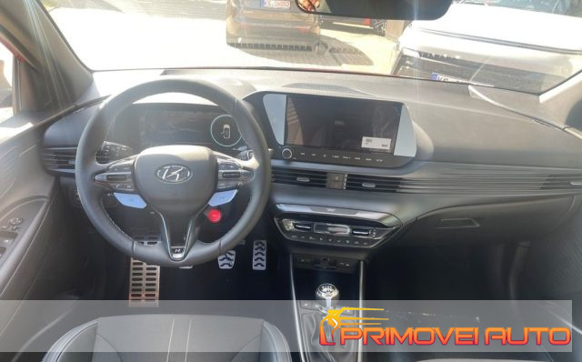 Hyundai i20 N 1.6 T-GDI MT N-Performance - foto 2 di 4