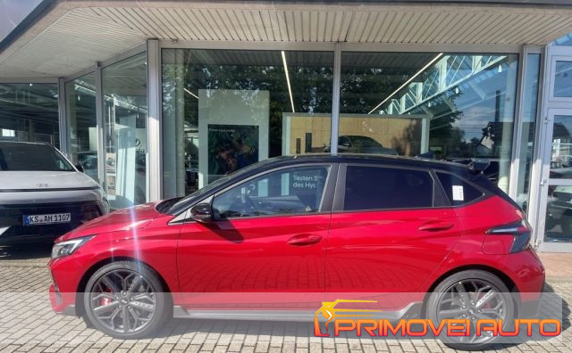 Hyundai i20 N 1.6 T-GDI MT N-Performance, del 2024, 15 km, in vendita a Castelnuovo Rangone (MO)