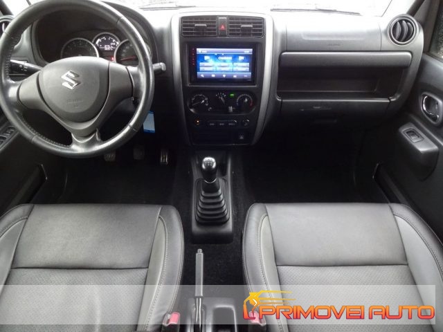 Suzuki Jimny 1.3 4WD Ranger usato a CASTELNUOVO RANGONE