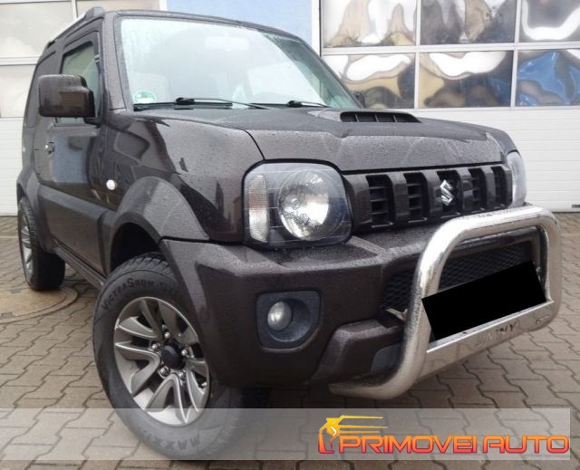 Suzuki Jimny 1.3 4WD Ranger usato a CASTELNUOVO RANGONE
