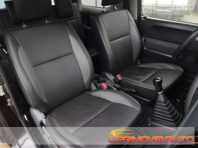 Suzuki Jimny 1.3 4WD Ranger - foto 4 di 4