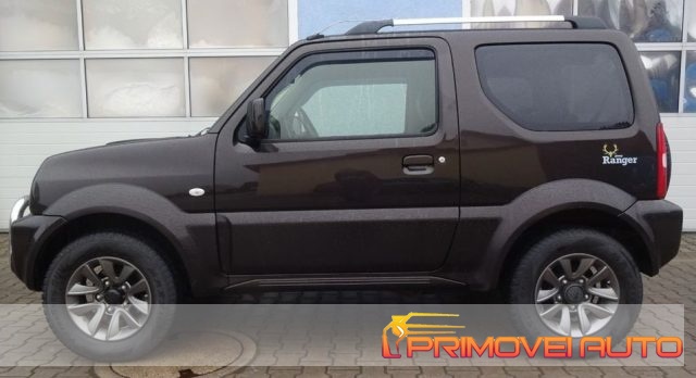 Suzuki Jimny 1.3 4WD Ranger usato a CASTELNUOVO RANGONE