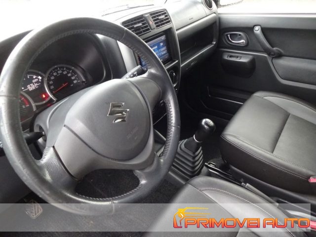 Suzuki Jimny 1.3 4WD Ranger - foto 2 di 4