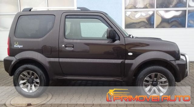 Suzuki Jimny 1.3 4WD Ranger usato a CASTELNUOVO RANGONE