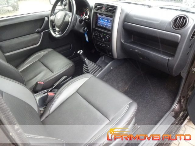 Suzuki Jimny 1.3 4WD Ranger - foto 3 di 4