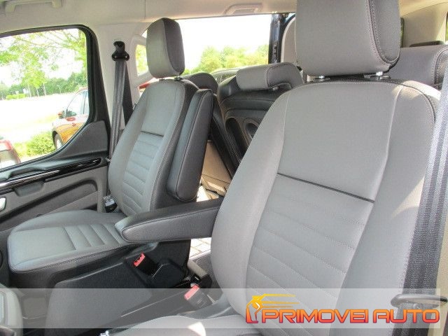 Ford Transit 2.0 EcoBlue 130CV MHEV PC Titanium - foto 2 di 4