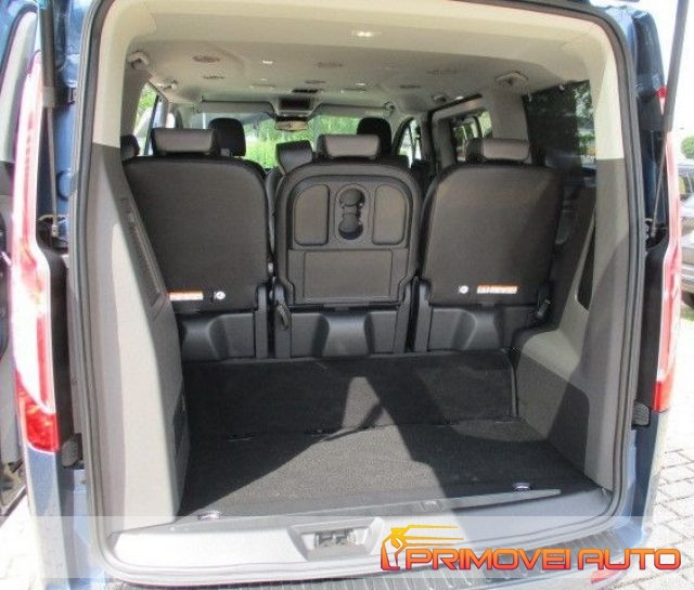 Ford Transit 2.0 EcoBlue 130CV MHEV PC Titanium usato a CASTELNUOVO RANGONE